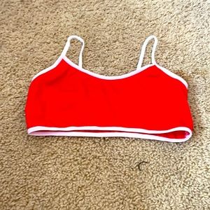 Red top